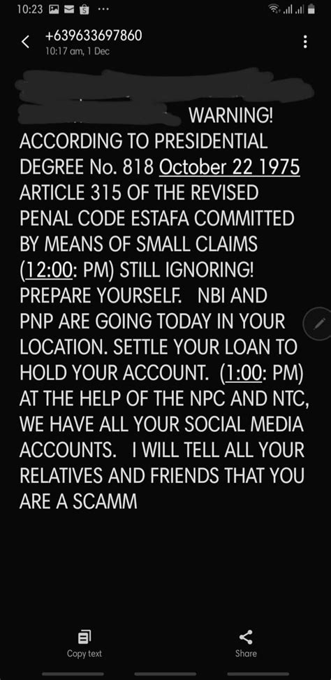 phpocket harassment|Online Lending app harrassing me because of unpaid debt by a .